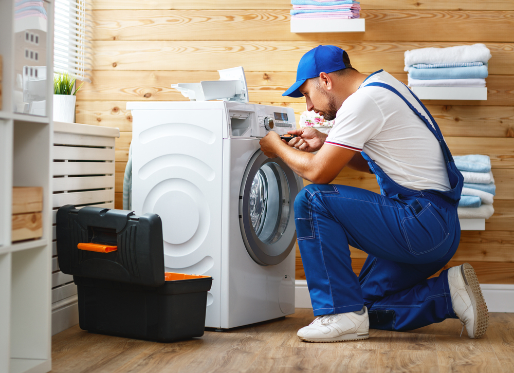 Paramount Washing-Machine-Repair