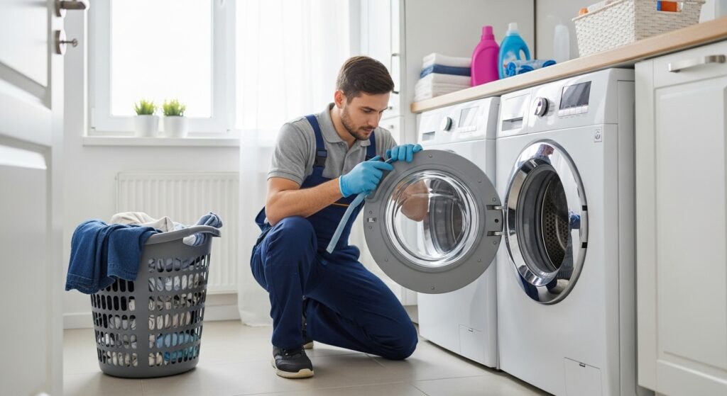 Paramount Dryer Repair