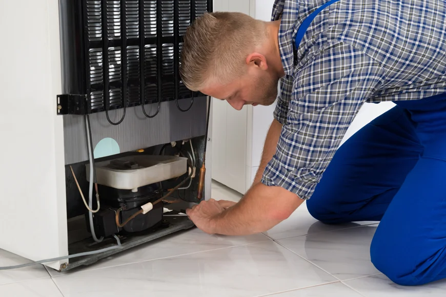 Paramount Refrigerator repair
