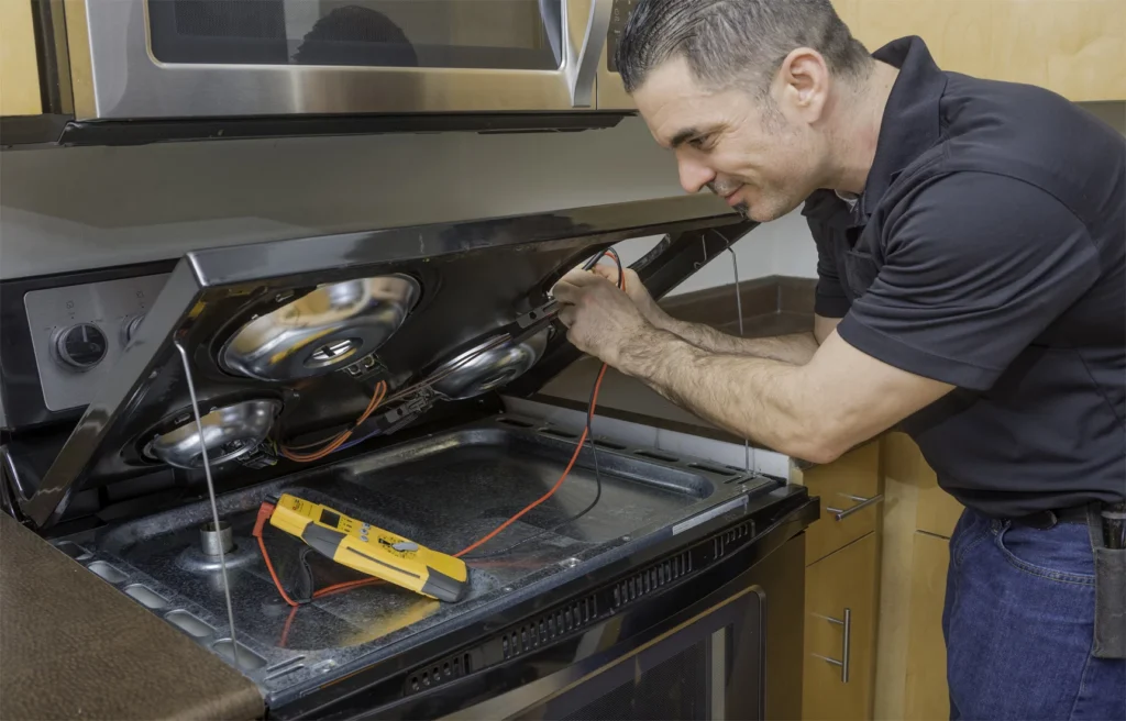Appliance Repair in Paramount